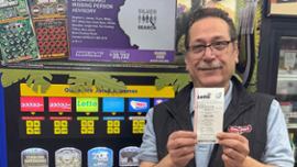 لاعب يانصيب إلينوي يفوز بجائزة كبرى مذهلة قدرها 14.6 مليون دولار! - Casino News Thumbnail