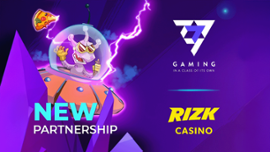 7777 Gaming تطلق محتوى مع كازينو Rizk التابع لشركة Betsson في صربيا - Casino News Thumbnail