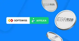 تم تكريم Affilka من SOFTSWISS في حفل توزيع جوائز EGR B2B - Casino News Thumbnail