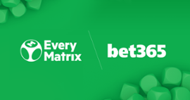 أبرمت EveryMatrix وbet365 شراكة قوية في مجال تجميع المحتوى. - Casino News Thumbnail