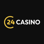 Awarded Certified 24Casino logo