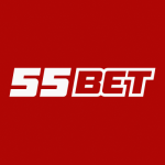 55BET Casino logo