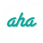 ahaCasino logo