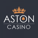 Aston Casino logo