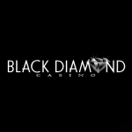 Black Diamond Casino logo