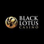 Black Lotus Casino logo