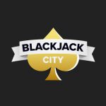 Blackjack City Casino logo