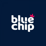 BlueChip Casino logo