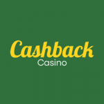 Cashback Casino logo