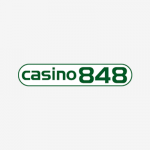 Casino 848 logo