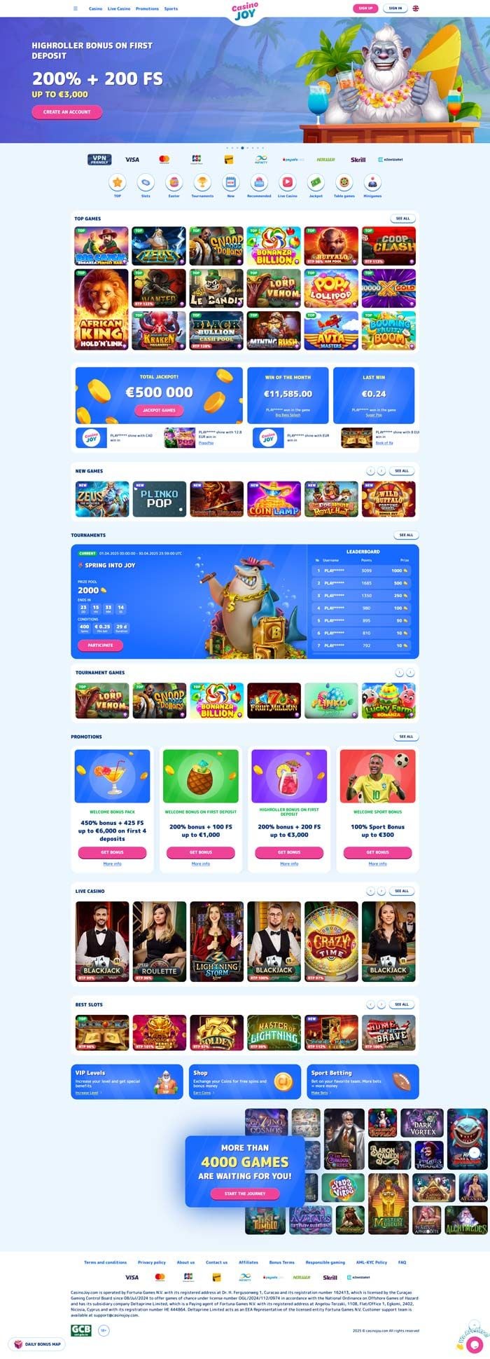 StallCation