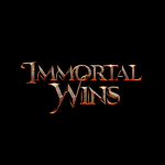 Immortal Wins Casino logo