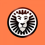 LeoVegas UK Casino logo