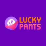 Lucky Pants Bingo Casino logo