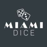 Miami Dice Casino logo