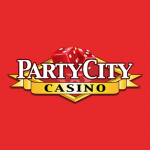 Party City Casino logo
