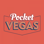 Pocket Vegas Casino logo