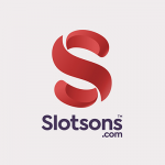 Slotsons Casino logo