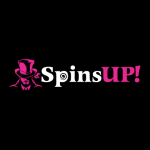 SpinsUP Casino logo