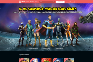 hero background