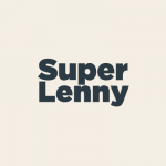 SuperLenny Casino logo