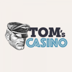 TOM's Casino logo