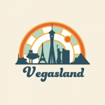 VegasLand Casino logo