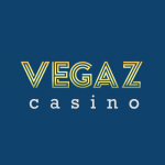 Vegaz Casino logo