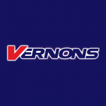 Vernons Casino logo