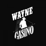 Wayne Casino logo