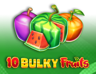 10 Bulky Fruits Free Play in Demo Mode 
                        by Amusnet (EGT)