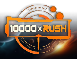10000 x Rush Free Play in Demo Mode 
                        by Platipus
