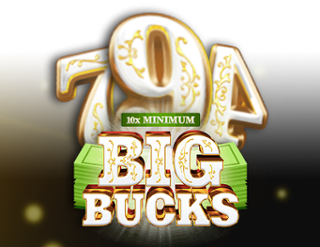10x Minimum Big Bucks Free Play in Demo Mode 
                        by Spinberry