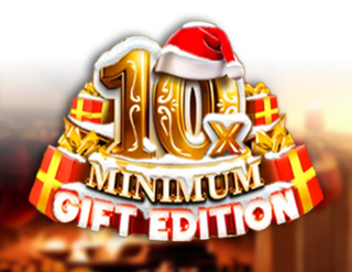 10x Minimum Gift Edition Free Play in Demo Mode 
                        by Spinberry