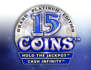 15 Coins: Grand Platinum Edition Free Play in Demo Mode 
                        by Wazdan