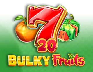 20 Bulky Fruits Free Play in Demo Mode 
                        by Amusnet (EGT)