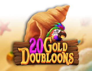 20 Gold Doubloons Free Play in Demo Mode 
                        by FlipLuck Games