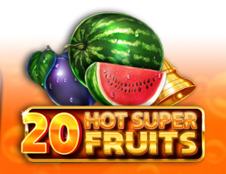 20 Hot Super Fruits Free Play in Demo Mode 
                        by GameArt