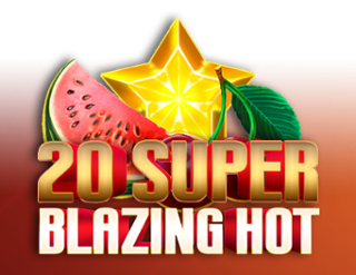 20 Super Blazing Hot Free Play in Demo Mode 
                        by Barbara Bang