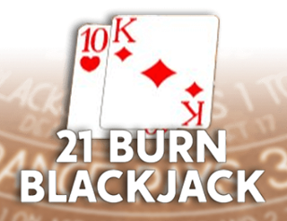 21 Burn Blackjack Free Play in Demo Mode 
                        by Nucleus Gaming
