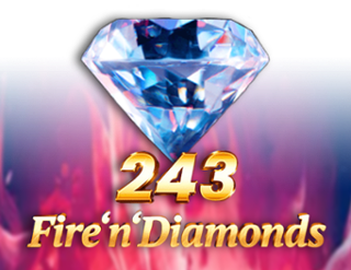 243 Fire'n'Diamonds Free Play in Demo Mode 
                        by Tom Horn