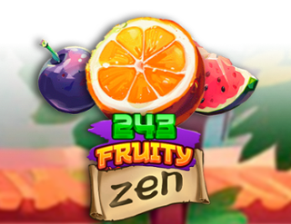 243 Fruity Zen Free Play in Demo Mode 
                        by Mascot Gaming