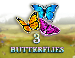 3 Butterflies Free Play in Demo Mode 
                        by Red Rake Gaming