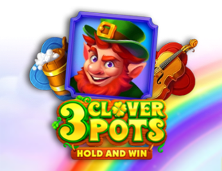 3 Clover Pots Free Play in Demo Mode 
                        by 3 Oaks Gaming