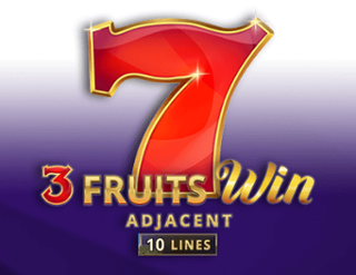 3 Fruits Win: 10 Lines Free Play in Demo Mode 
                        by Playson
