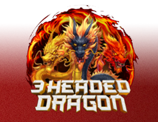 3 Headed Dragon Free Play in Demo Mode 
                        by GameArt