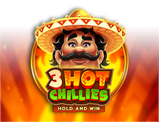 3 Hot Chillies Free Play in Demo Mode 
                        by 3 Oaks Gaming