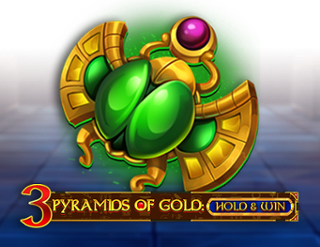 3 Pyramids of Gold Free Play in Demo Mode 
                        by OctoPlay