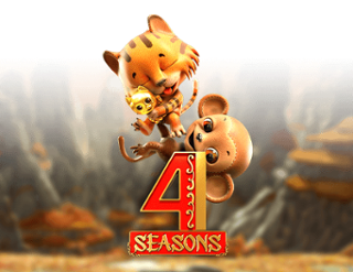 4 Seasons Free Play in Demo Mode 
                        by Betsoft Gaming