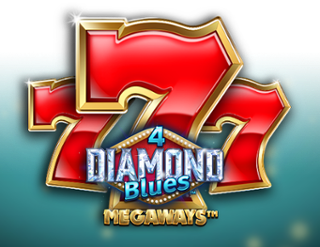 4 Diamond Blues Megaways Free Play in Demo Mode 
                        by Buck Stakes Entertainment